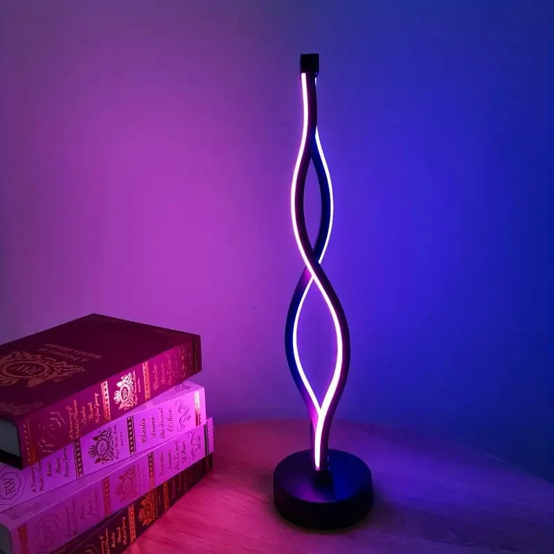 AuraNord⢠Artistic Bedroom Lamp