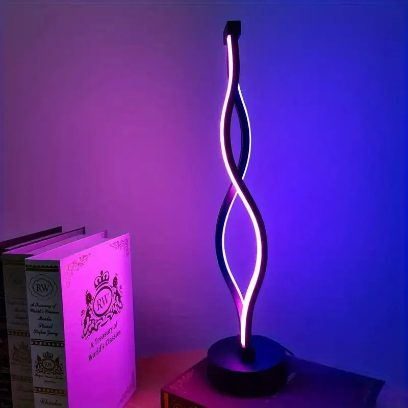 AuraNord⢠Artistic Bedroom Lamp