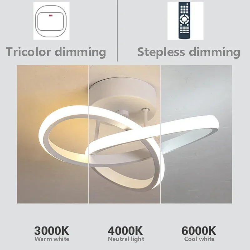 Modern LED Ceiling Light