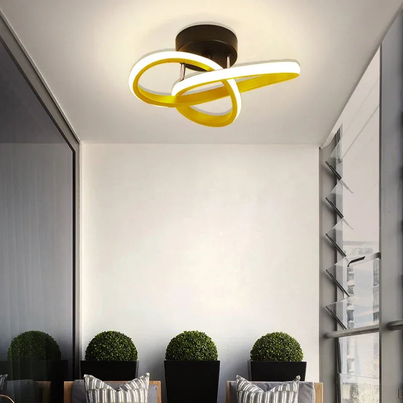 Modern LED Ceiling Light