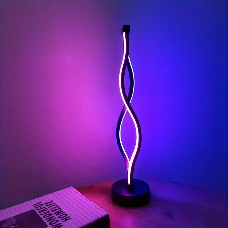 AuraNord⢠Artistic Bedroom Lamp