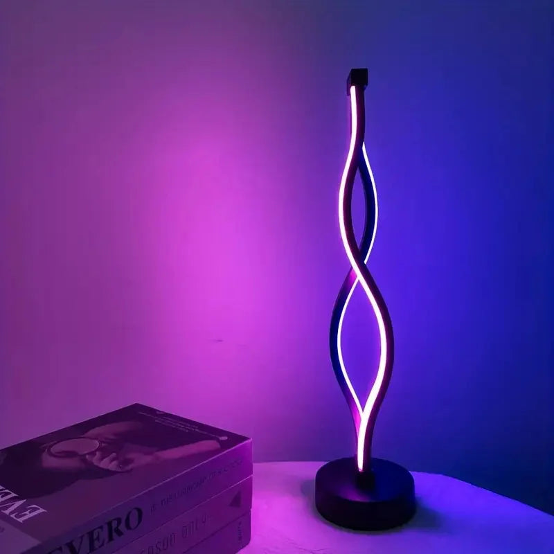 AuraNord⢠Artistic Bedroom Lamp