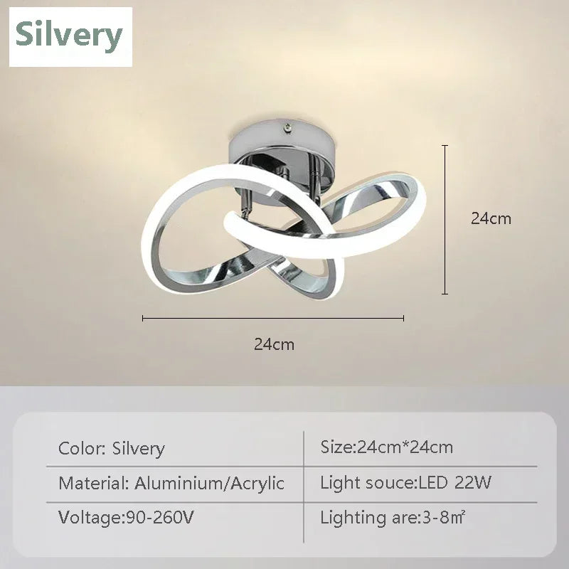 Modern LED Ceiling Light