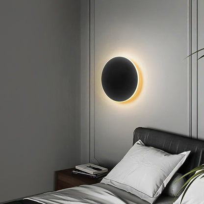 Modern Round Wall Lamp