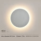 Modern Round Wall Lamp