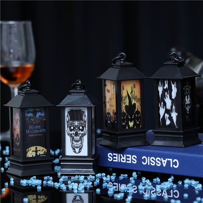 Halloween Glowing Lamp