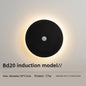 Modern Round Wall Lamp