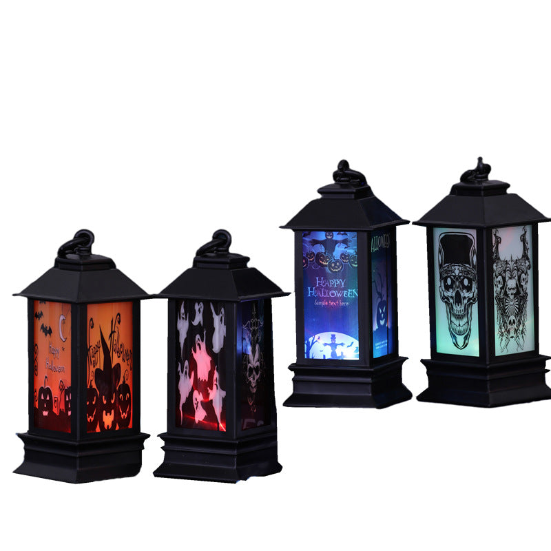 Halloween Glowing Lamp