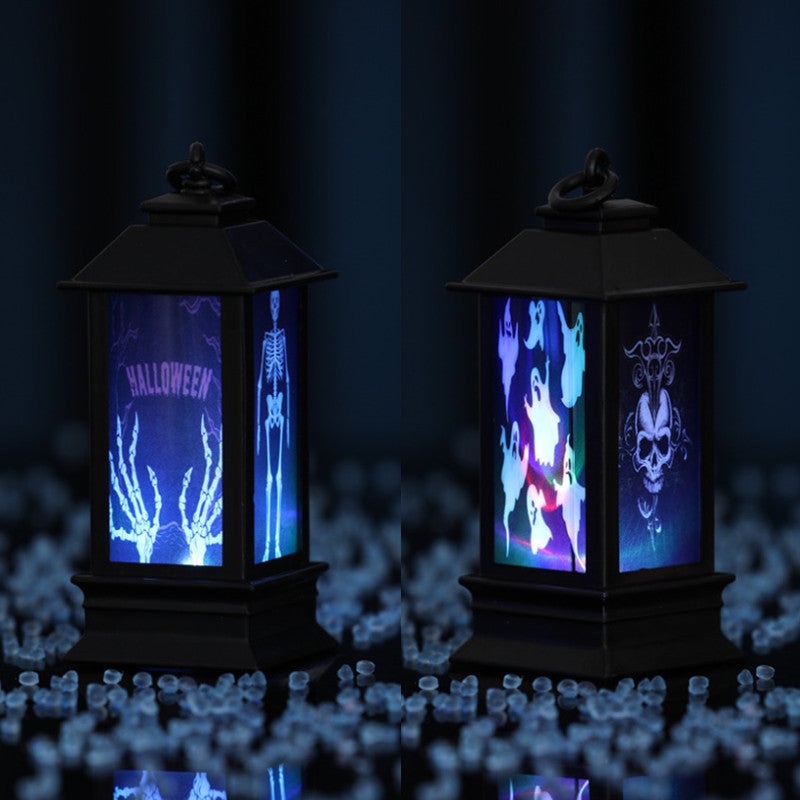 Halloween Glowing Lamp