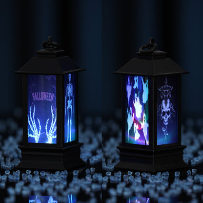 Halloween Glowing Lamp