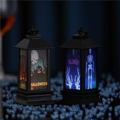 Halloween Glowing Lamp