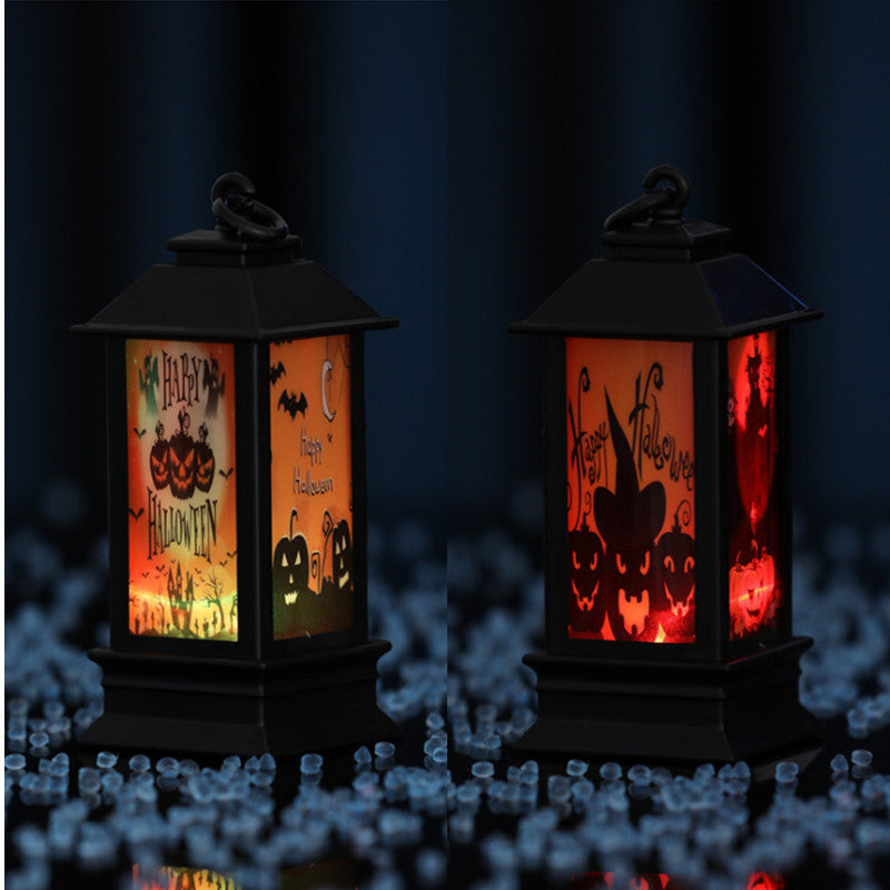 Halloween Glowing Lamp