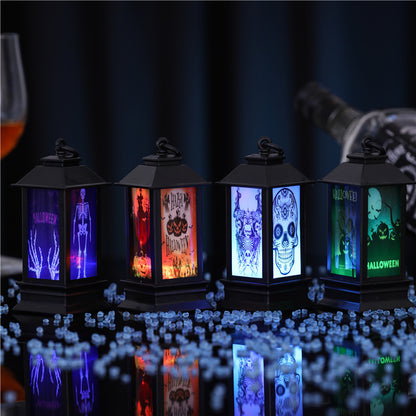 Halloween Glowing Lamp