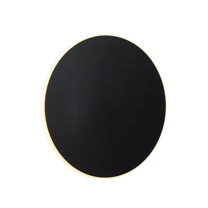 Modern Round Wall Lamp