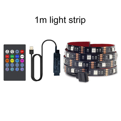 VibeGlow™ Music Sync TV LED Strip