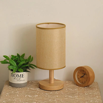 EchoZen™ Bedside Table Lamp