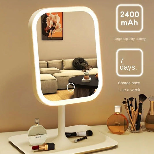 GlowGlam™ LED Vanity Mirror