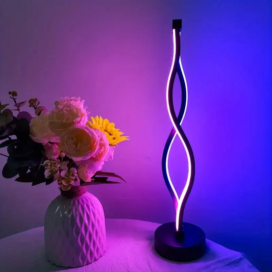 AuraNord™ Artistic Bedroom Lamp