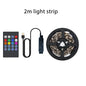 VibeGlow™ Music Sync TV LED Strip