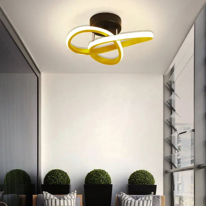 Modern LED Ceiling Light