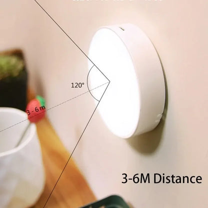 Atlas Lighting™ Motion Sensor LED Night Light