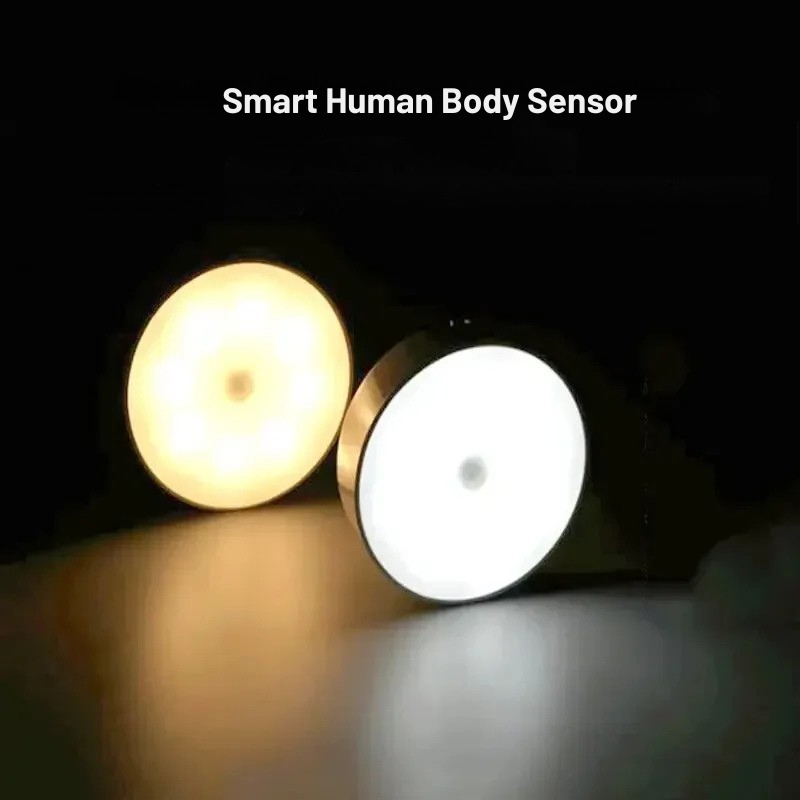 Atlas Lighting™ Motion Sensor LED Night Light