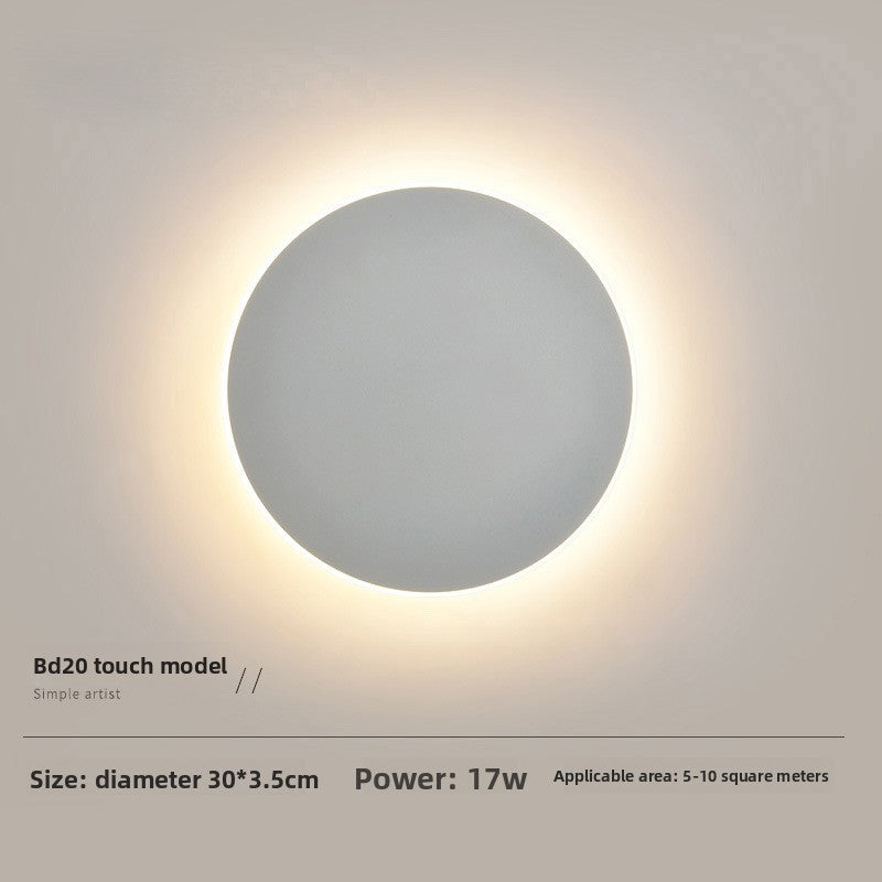 Modern Round Wall Lamp