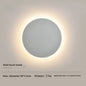 Modern Round Wall Lamp