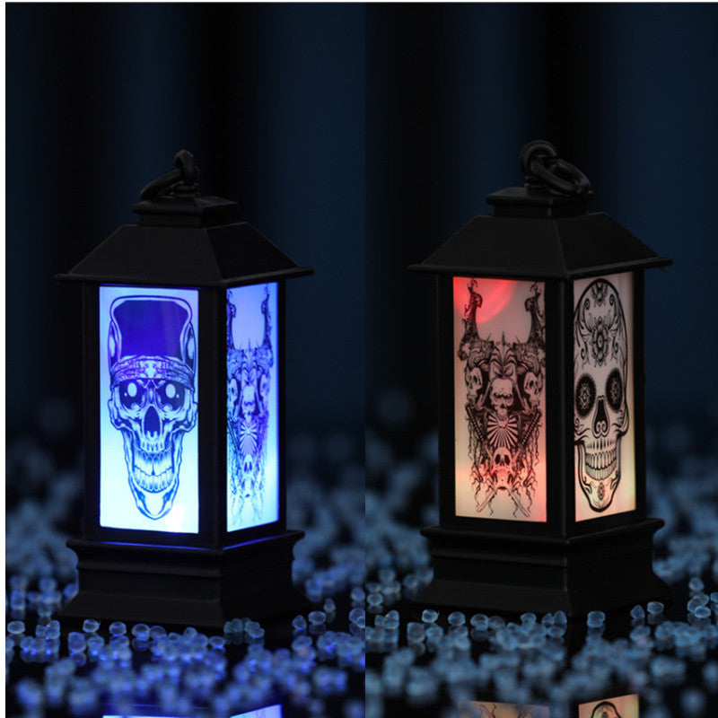 Halloween Glowing Lamp
