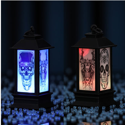 Halloween Glowing Lamp