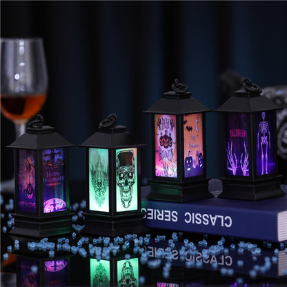 Halloween Glowing Lamp