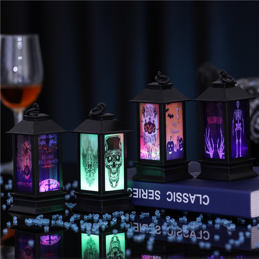 Halloween Glowing Lamp