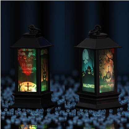 Halloween Glowing Lamp