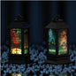 Halloween Glowing Lamp